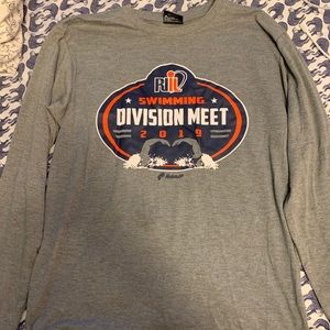 RILL SWIM MEET LONG SLEEVE